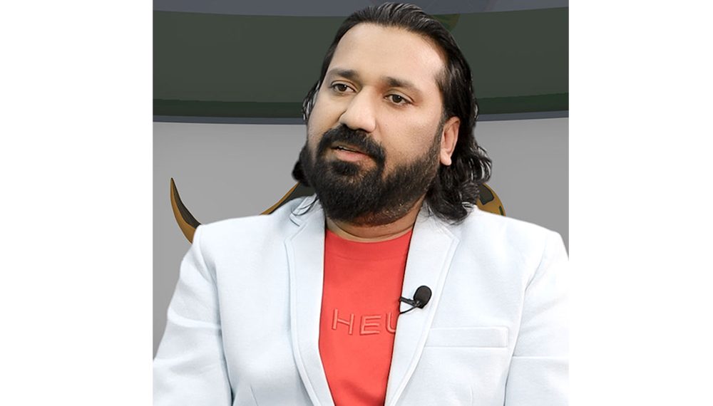 शेयर कारोबारी अग्रवाल पक्राउ