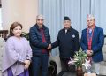 तेस्रोपटक पार्टी अध्यक्ष निर्वाचित भएपछि ओलीको देउवासँग पहिलो भेट