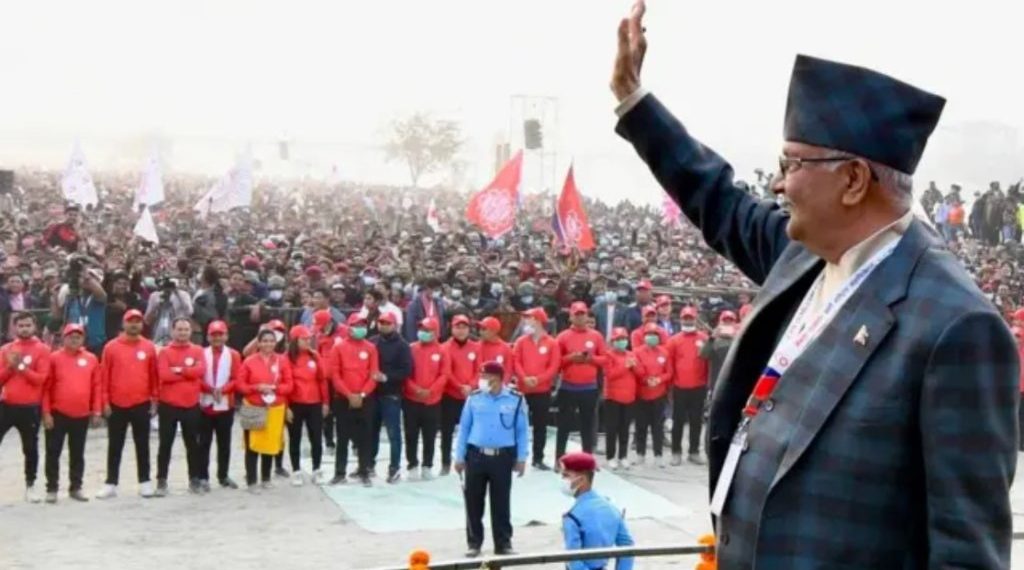 एमाले महाधिवेशनमा दुई हजार ६ सय १३ जना सहभागी हुने