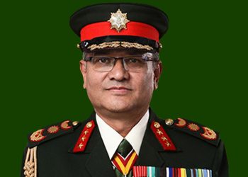 नेपाली सेनाका रथी श्रेष्ठ भए राष्ट्रसंघको अबेईका फोर्स कमाण्डरमा नियुक्त