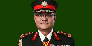 नेपाली सेनाका रथी श्रेष्ठ भए राष्ट्रसंघको अबेईका फोर्स कमाण्डरमा नियुक्त