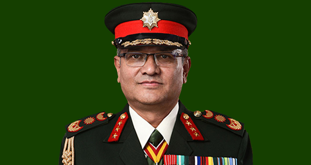 नेपाली सेनाका रथी श्रेष्ठ भए राष्ट्रसंघको अबेईका फोर्स कमाण्डरमा नियुक्त