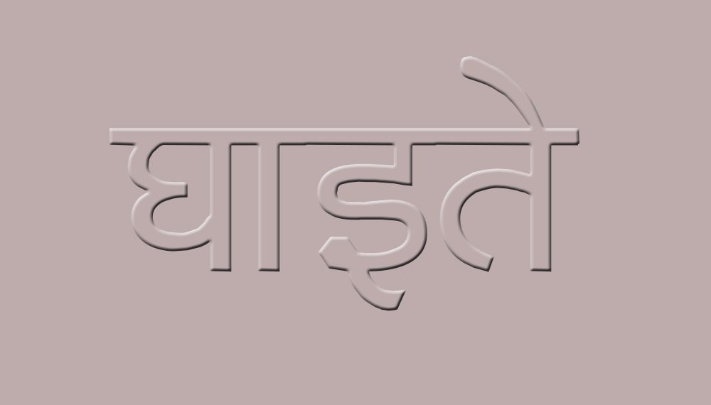 भीरबाट घरमै ढुंगा खसेपछि…