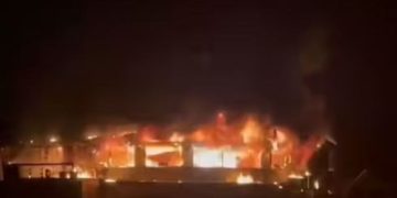 भारतको नाइट क्लबमा आगलागी हुँदा २३ जनाको मृत्यु