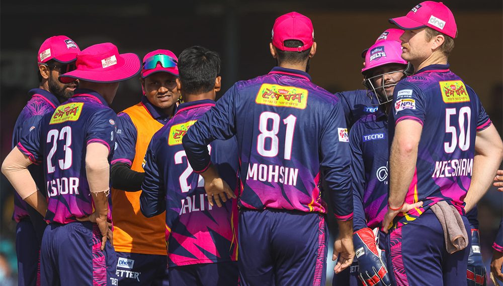 एनपिएलमा जनकपुरको पहिलो जित, चितवन राइनोज् ६ विकेटले पराजित