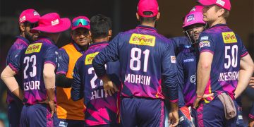 एनपिएलमा जनकपुरको पहिलो जित, चितवन राइनोज् ६ विकेटले पराजित