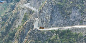 २ महिनाका लागि कान्ति राजपथ आजदेखि दिनैभर बन्द हुने