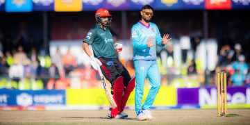 पोखरालाई हराउँदै काठमाडौं बन्यो प्लेअफमा पुग्ने दोस्रो टोली