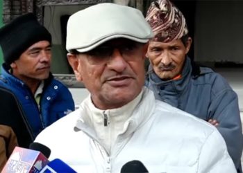 पुस १४ मा बयानका लागि जाँदै पूर्वगृहमन्त्री लेखक