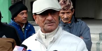 पुस १४ मा बयानका लागि जाँदै पूर्वगृहमन्त्री लेखक