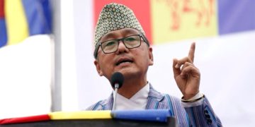 आज काठमाडौं बृहत् प्रदर्शन गर्दै राप्रपा