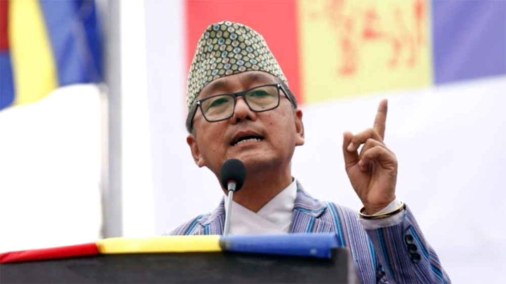 आज काठमाडौं बृहत् प्रदर्शन गर्दै राप्रपा