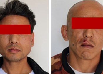 प्रहरीलाई कुटपिट गर्ने निरज र राजकुमार पक्राउ