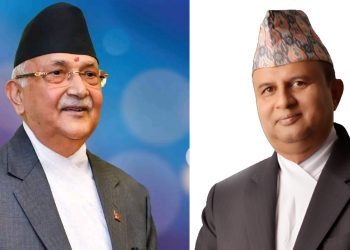 एमालेको ४४३ मतगणना, पदाधिकारीमा ओली प्यानलका उम्मेदवारको अग्रता