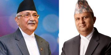 एमालेको ४४३ मतगणना, पदाधिकारीमा ओली प्यानलका उम्मेदवारको अग्रता