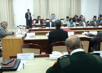 सरकार सुशासनका लागि तीव्र गतिमा कार्यरत छः प्रधानमन्त्री कार्की