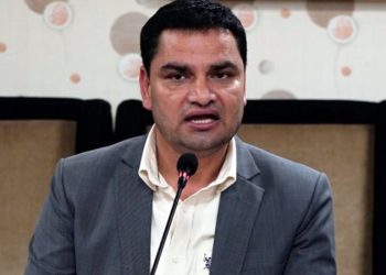 नयाँ नेतृत्वका साथ कांग्रेस चुनावमा सहभागी हुनुपर्छ :  नेता पौडेल