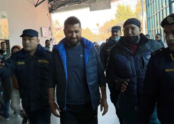 रुपन्देही लैजान रविलाई पुर्याइयो विमानस्थल, आजै छुट्ने