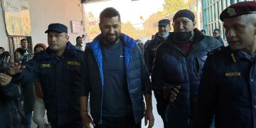 रुपन्देही लैजान रविलाई पुर्याइयो विमानस्थल, आजै छुट्ने