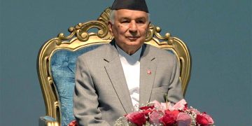 राष्ट्रिय एकतालाई क्रिसमसले थप मजबुत बनाउने राष्ट्रपति पाैडेलकाे विश्वास