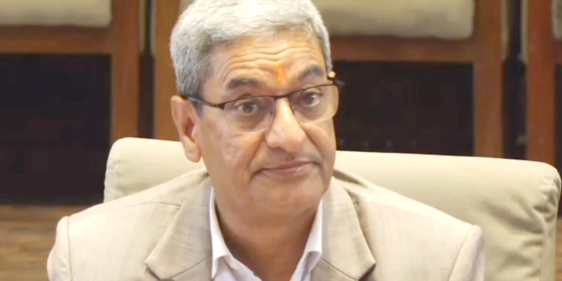 पूर्वगृहमन्त्री लेखकलाई जेनजी आन्दोलन जाँचबुझ आयोगमा बयान दिन कांग्रेस नेताहरूको सुझाव￼