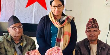 नेकपाबाट चितवन क्षेत्र नं. ३ का लागि रेणु दाहाल सर्वसम्मत सिफारिस