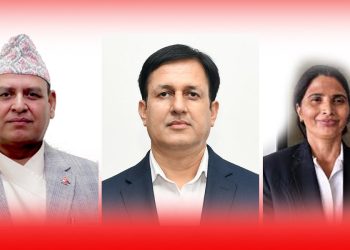 सचिव बढुवाका लागि यी ३ सहसचिवको सिफारिस