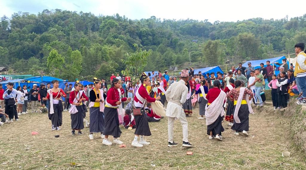 किराँत समुदायको उँधौली पर्व आज