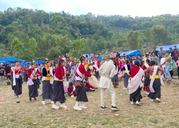 किराँत समुदायको उँधौली पर्व आज