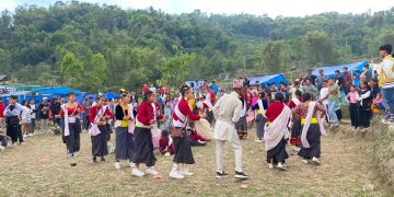 किराँत समुदायको उँधौली पर्व आज