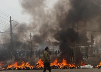 टिकटक विवादले मधेश अशान्त, जनकपुर र वीरगञ्जमा प्रदर्शन र झडप