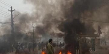 टिकटक विवादले मधेश अशान्त, जनकपुर र वीरगञ्जमा प्रदर्शन र झडप