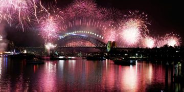 आज अंग्रेजी नयाँ वर्ष सन् २०२६