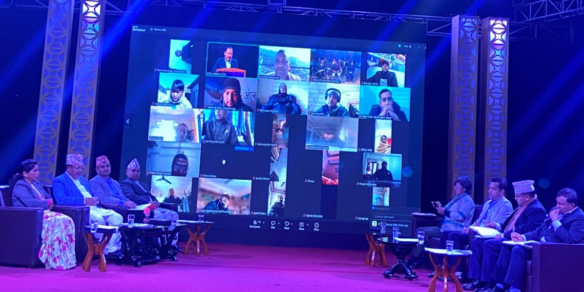 आधिकारिक स्रोतलाई मात्रै आधार मानेर सूचना दिन निर्वाचन आयोगको आग्रह