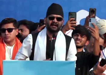 माइतीघरको उखु किसान र मिटरब्याज पीडितको आन्दोलनमा मुकदर्शक बन्न बाध्य भएँः बालेन