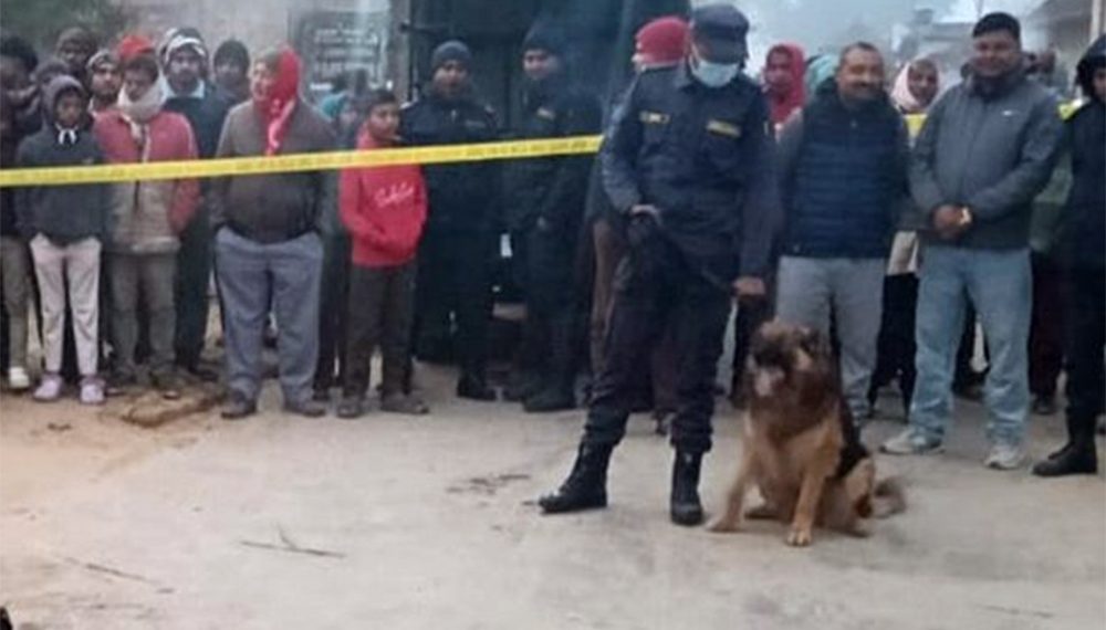 बारा हत्या प्रकरणः श्रीमान् र सासुको हत्यामा श्रीमतीसहित उनका प्रेमी पक्राउ !