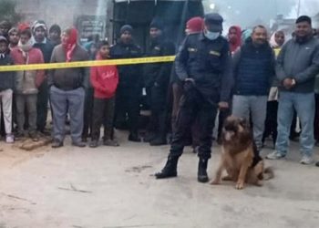 बारा हत्या प्रकरणः श्रीमान् र सासुको हत्यामा श्रीमतीसहित उनका प्रेमी पक्राउ !