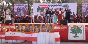 सुरू भयो कांग्रेस विशेष महाधिवेशन