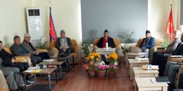 एमाले अध्यक्ष ओलीले बोलाए सचिवालय बैठक, यस्ता छन् छलफलका एजेन्डा