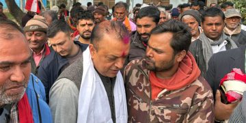 स्थानीय जनताका बीचमा रहेर विकास निर्माणमा समर्पित हुनेछुः सभापति थापा