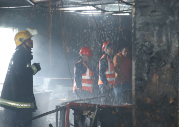 यसरी नियन्त्रणमा लिइयो ब्ल्याक आउट डान्स क्लबमा लागेको आगलागी (फोटोफिचर)