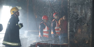 यसरी नियन्त्रणमा लिइयो ब्ल्याक आउट डान्स क्लबमा लागेको आगलागी (फोटोफिचर)