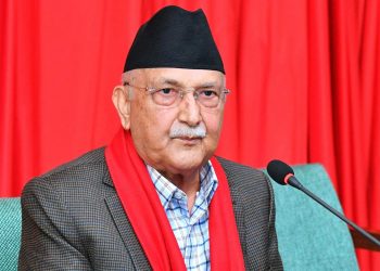 लिखित बयान दिएपछि ओलीको स्थान हद फुकुवा