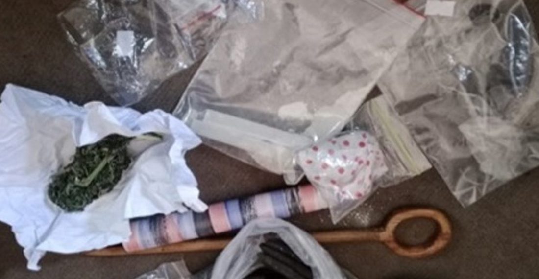 ‘अन्डरग्राउण्ड म्युजिकल पार्टी’ मा प्रहरीको छापा, ६ विदेशीसहित ९ जना पक्राउ