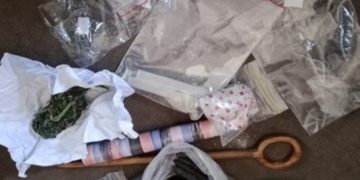 ‘अन्डरग्राउण्ड म्युजिकल पार्टी’ मा प्रहरीको छापा, ६ विदेशीसहित ९ जना पक्राउ