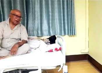 पूर्व प्रधानमन्त्री नेपाल किन भए अस्पताल भर्ना ?