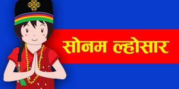 २८६२औं सोनम ल्होसार, आज सार्वजनिक बिदा