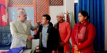 तीन महिनादेखि अलपत्र भुवनको उद्धार