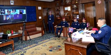 सुरक्षा संवेदनशीलता विश्लेषण गरी परिचालित हुन प्रहरी महानिरीक्षक कार्कीद्वारा निर्देशन