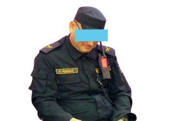 करणीको अभियोगमा इन्स्पेक्टर महत हिरासतमा